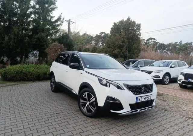 PEUGEOT 5008 1.2 PureTech GT S&S