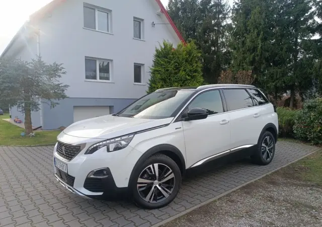 PEUGEOT 5008 1.2 PureTech GT S&S
