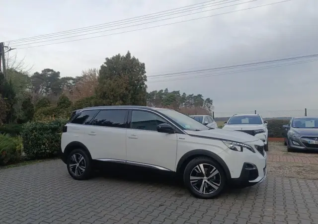 PEUGEOT 5008 1.2 PureTech GT S&S