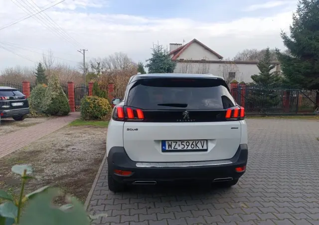 PEUGEOT 5008 1.2 PureTech GT S&S