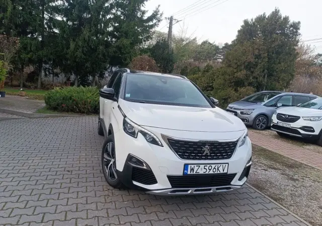 PEUGEOT 5008 1.2 PureTech GT S&S