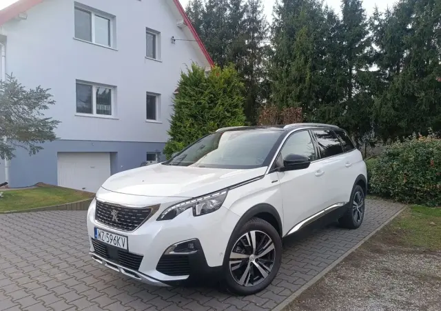 PEUGEOT 5008 1.2 PureTech GT S&S