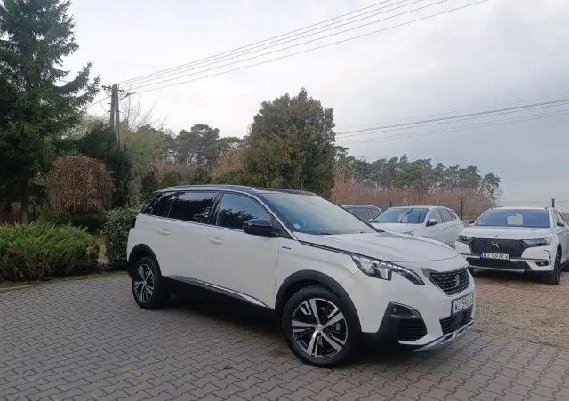 PEUGEOT 5008 1.2 PureTech GT S&S
