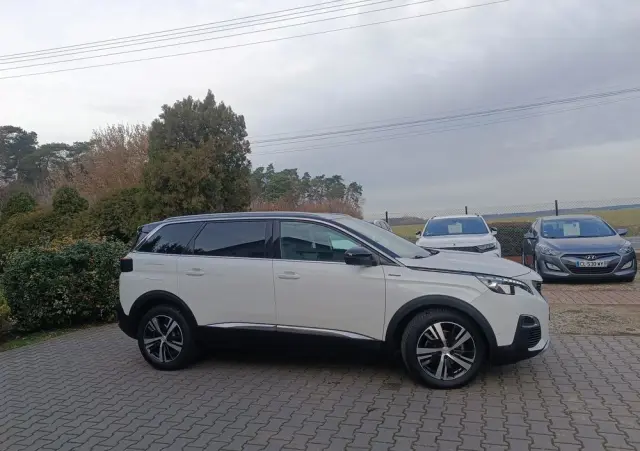 PEUGEOT 5008 1.2 PureTech GT S&S