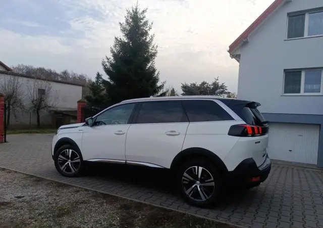 PEUGEOT 5008 1.2 PureTech GT S&S