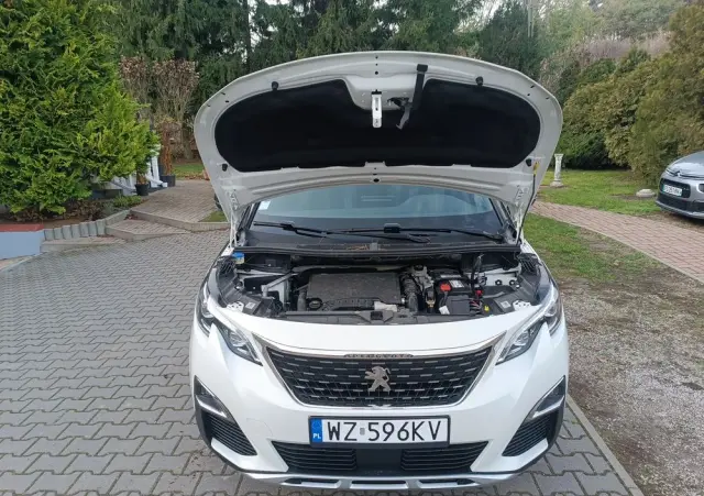 PEUGEOT 5008 1.2 PureTech GT S&S