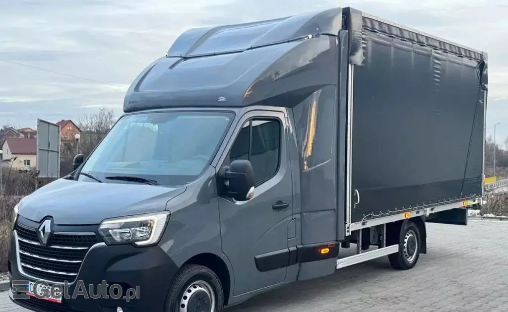 RENAULT MASTER 