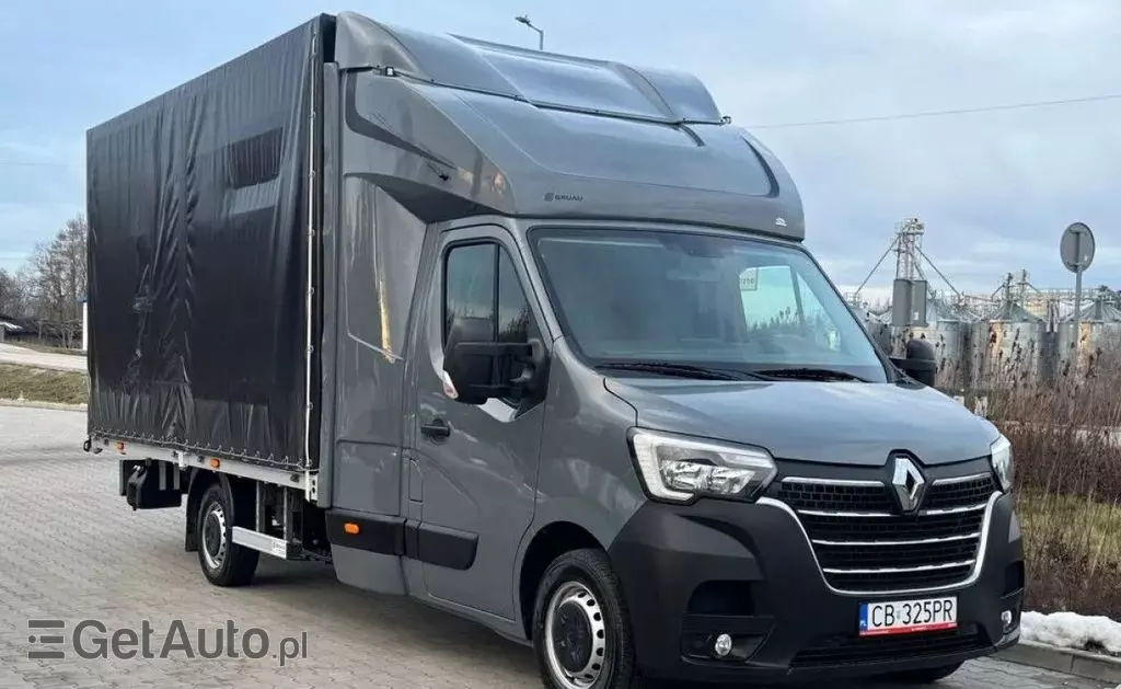 RENAULT MASTER 