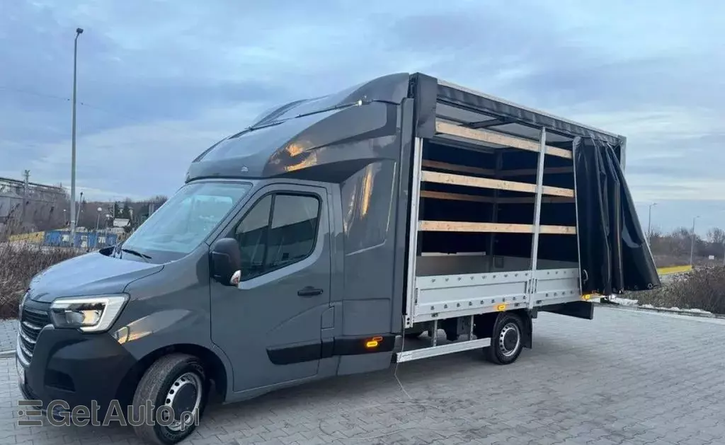 RENAULT MASTER 