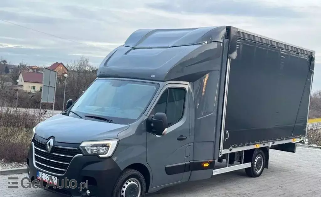 RENAULT MASTER 