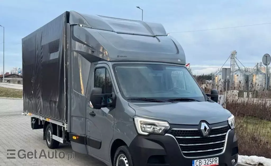 RENAULT MASTER 