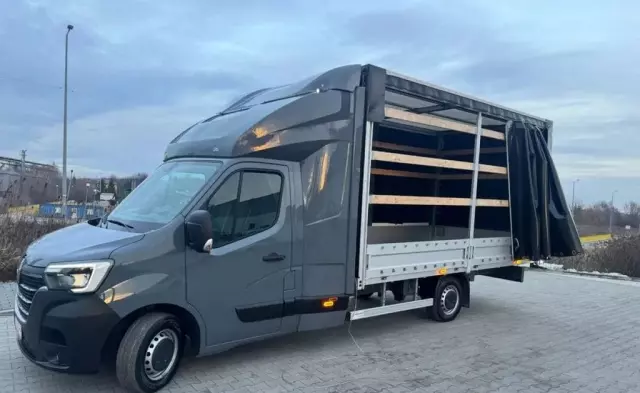 RENAULT MASTER 