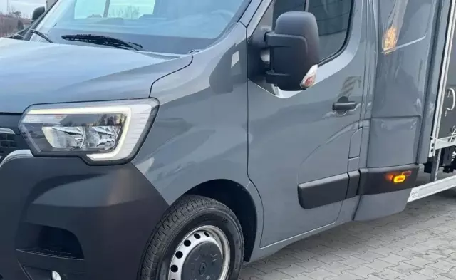 RENAULT MASTER 