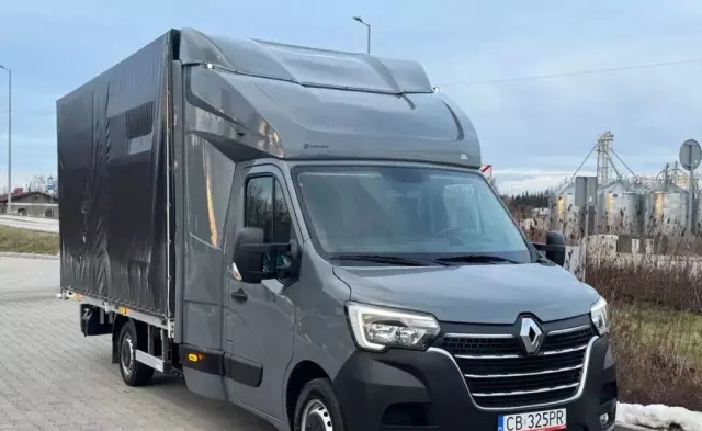 RENAULT MASTER 