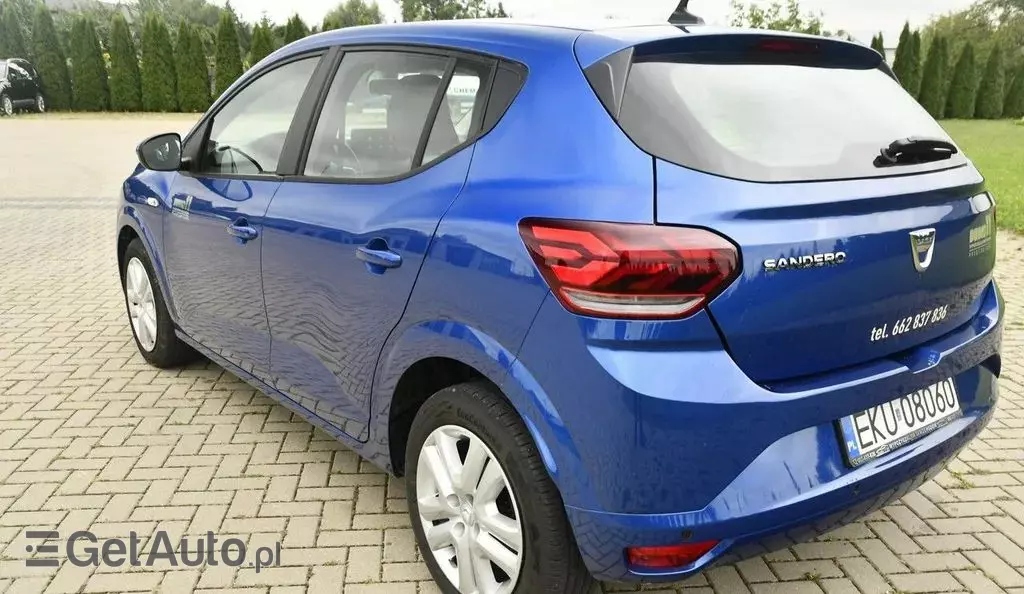 DACIA Sandero 