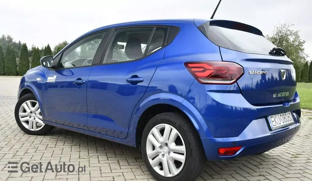 DACIA Sandero 