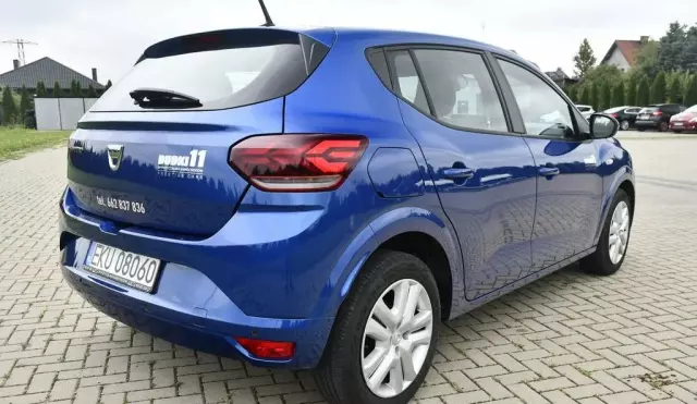 DACIA Sandero 