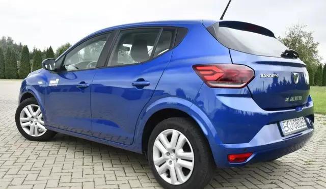 DACIA Sandero 