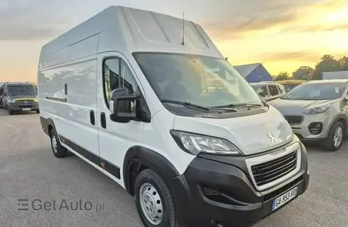 PEUGEOT Boxer 