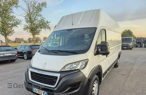 PEUGEOT Boxer 