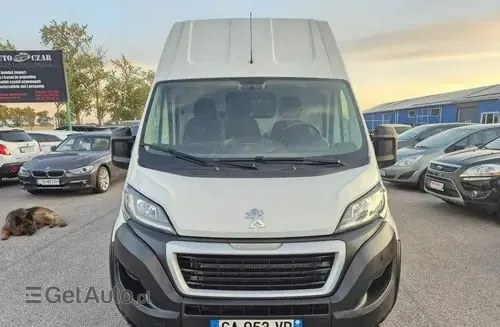 PEUGEOT Boxer 