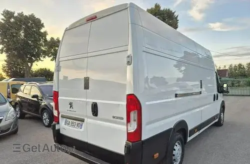 PEUGEOT Boxer 