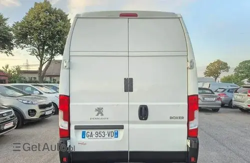 PEUGEOT Boxer 