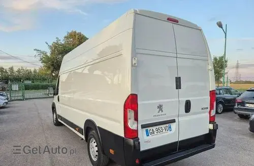 PEUGEOT Boxer 