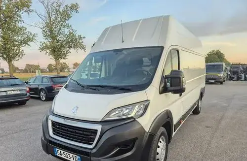 PEUGEOT Boxer 