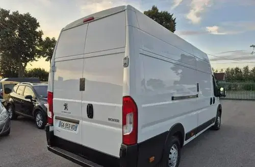 PEUGEOT Boxer 