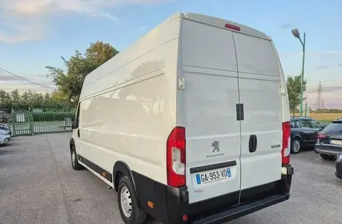 PEUGEOT Boxer 