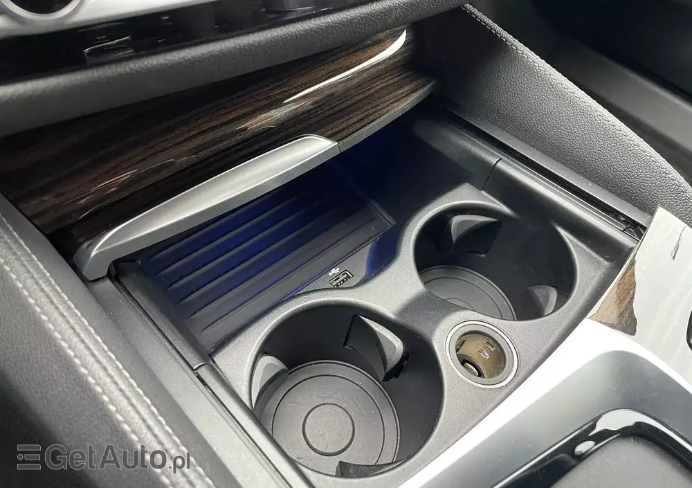 BMW Seria 5 530e iPerformance xDrive Luxury Line sport