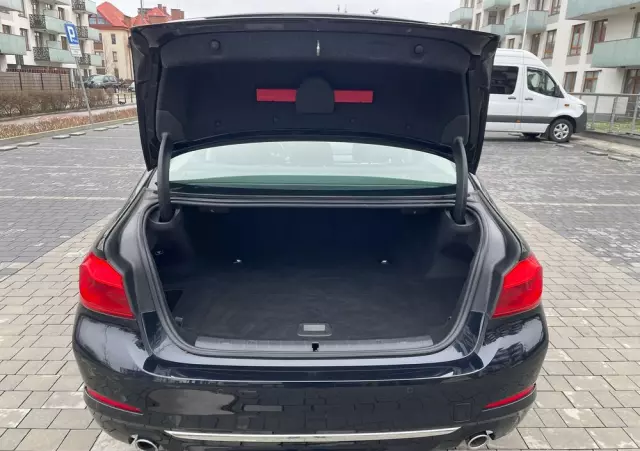 BMW Seria 5 530e iPerformance xDrive Luxury Line sport