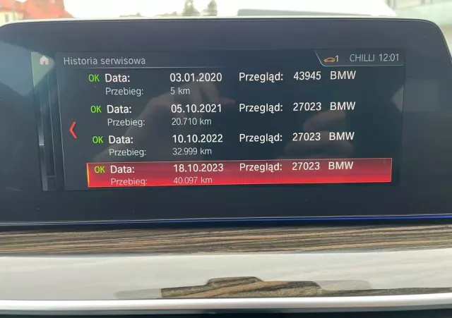 BMW Seria 5 530e iPerformance xDrive Luxury Line sport