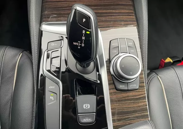 BMW Seria 5 530e iPerformance xDrive Luxury Line sport