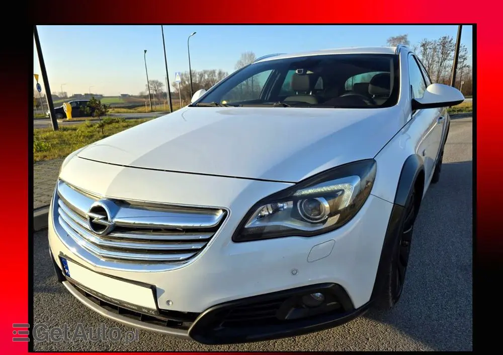 OPEL Insignia 2.0 CDTI 4x4 ecoFLEXStart/S Business Edition