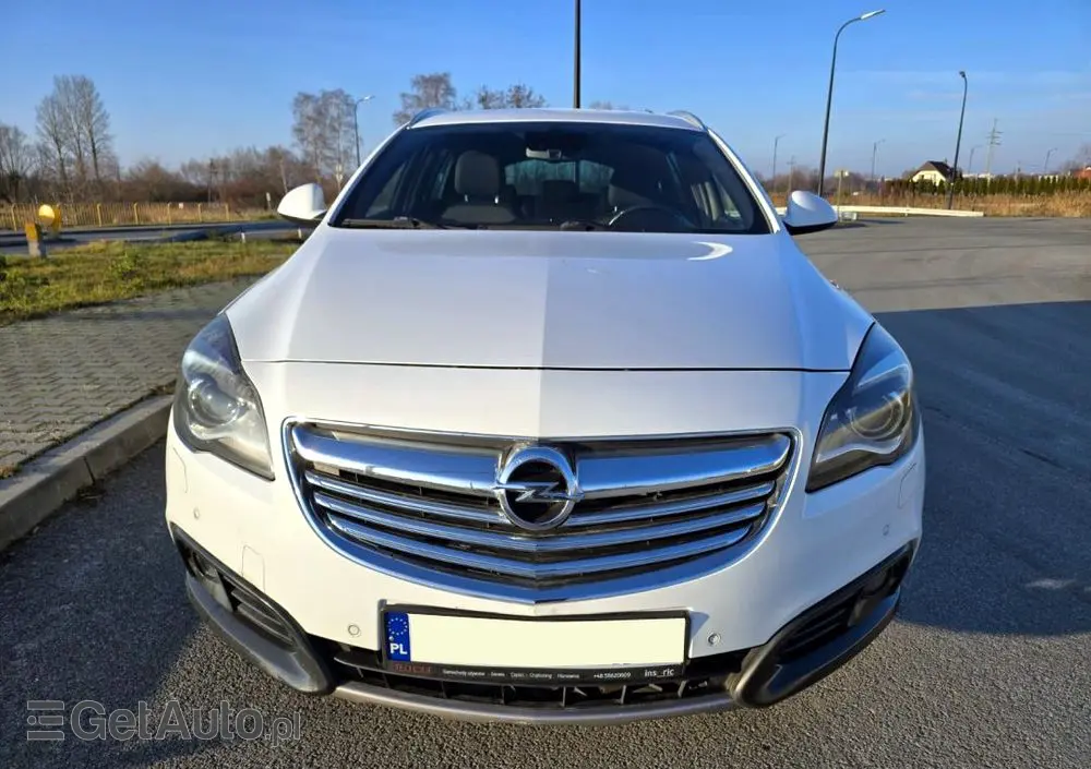 OPEL Insignia 2.0 CDTI 4x4 ecoFLEXStart/S Business Edition