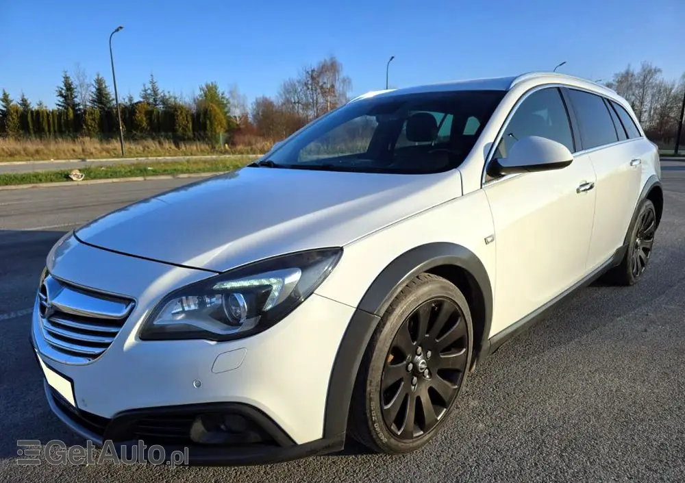 OPEL Insignia 2.0 CDTI 4x4 ecoFLEXStart/S Business Edition