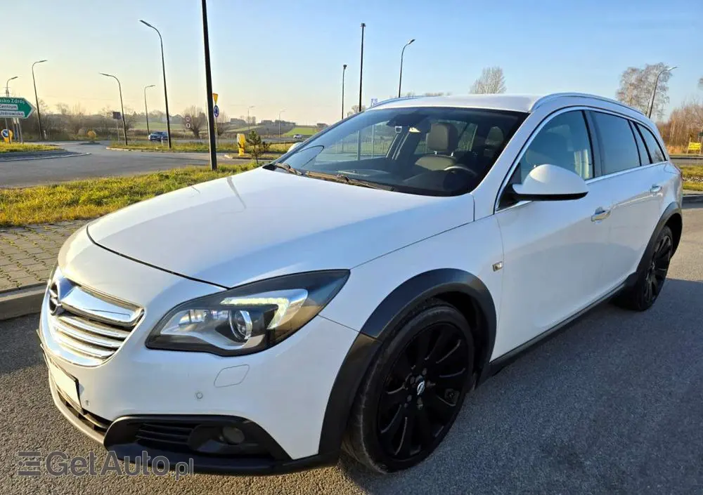 OPEL Insignia 2.0 CDTI 4x4 ecoFLEXStart/S Business Edition