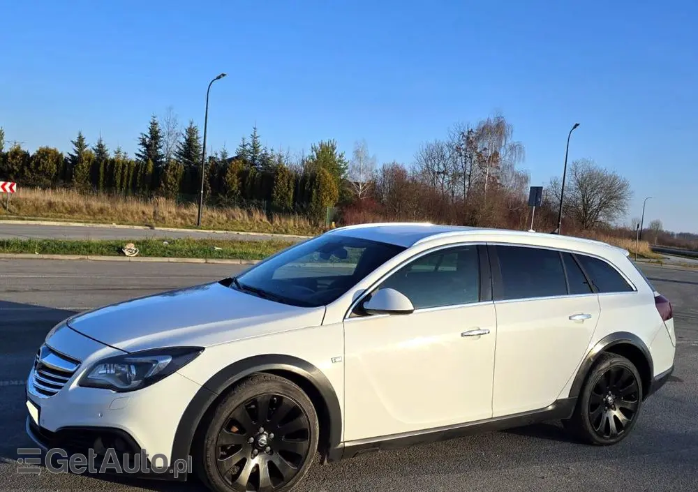 OPEL Insignia 2.0 CDTI 4x4 ecoFLEXStart/S Business Edition