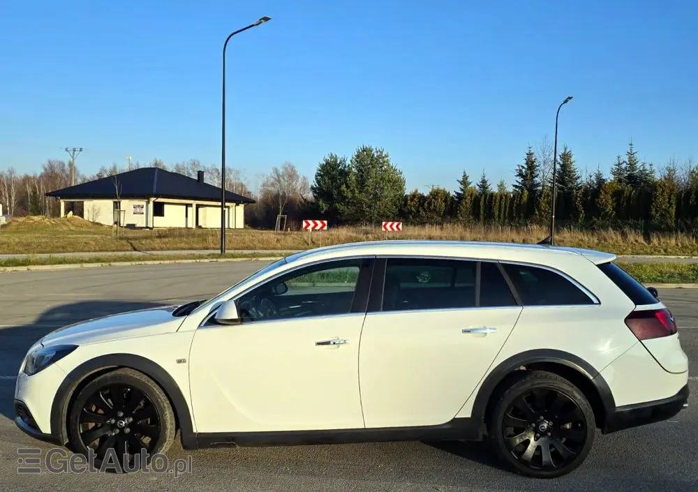 OPEL Insignia 2.0 CDTI 4x4 ecoFLEXStart/S Business Edition