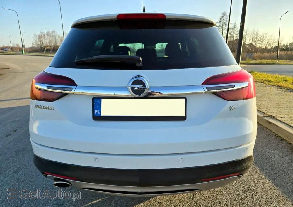 OPEL Insignia 2.0 CDTI 4x4 ecoFLEXStart/S Business Edition