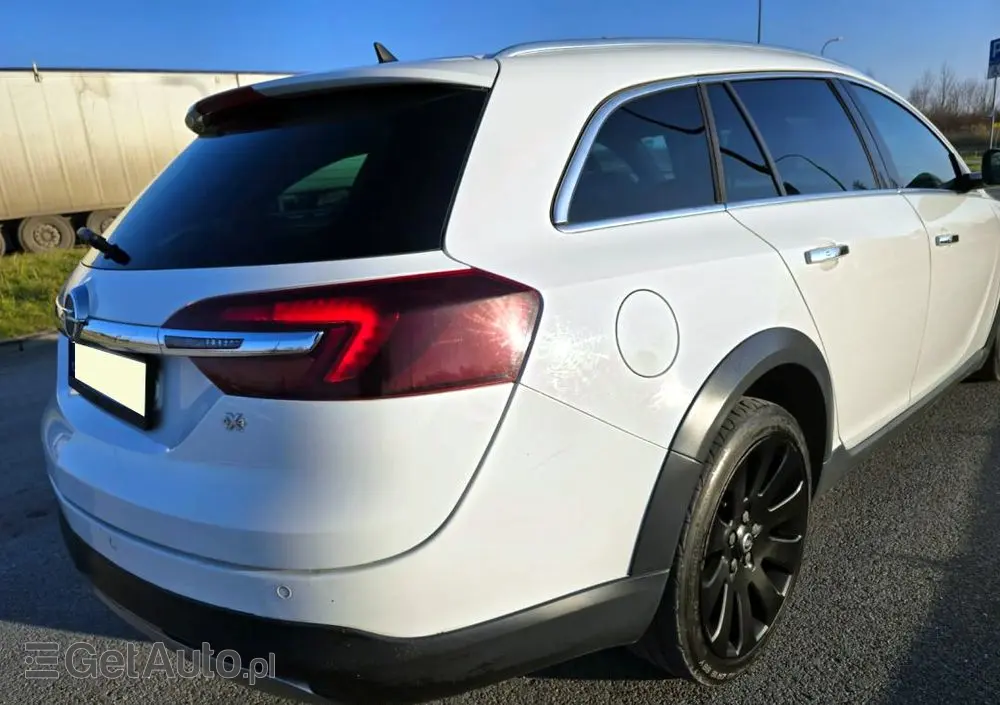 OPEL Insignia 2.0 CDTI 4x4 ecoFLEXStart/S Business Edition