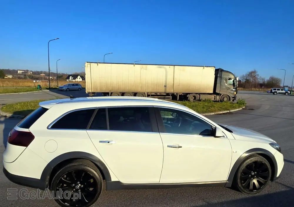 OPEL Insignia 2.0 CDTI 4x4 ecoFLEXStart/S Business Edition