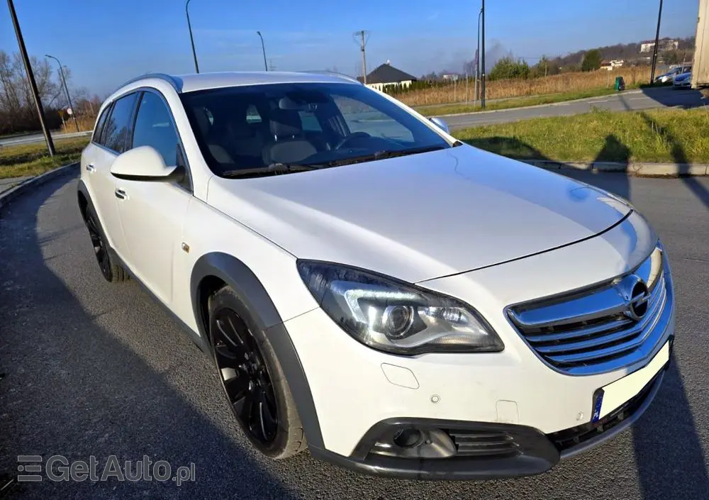 OPEL Insignia 2.0 CDTI 4x4 ecoFLEXStart/S Business Edition