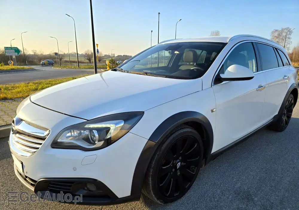 OPEL Insignia 2.0 CDTI 4x4 ecoFLEXStart/S Business Edition
