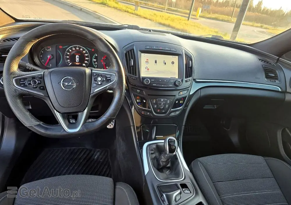 OPEL Insignia 2.0 CDTI 4x4 ecoFLEXStart/S Business Edition