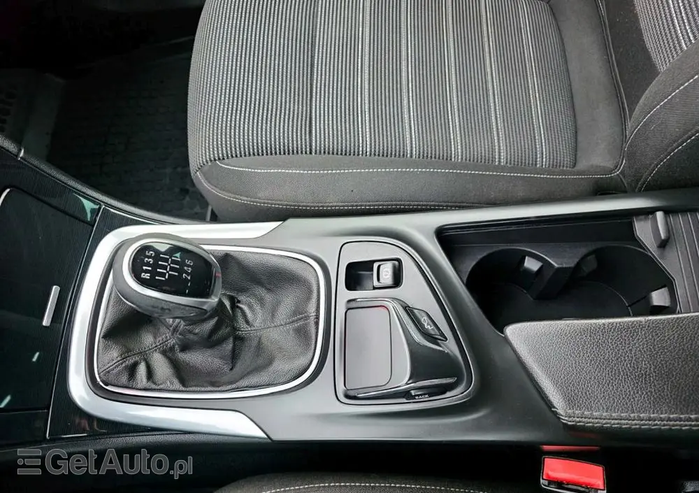 OPEL Insignia 2.0 CDTI 4x4 ecoFLEXStart/S Business Edition