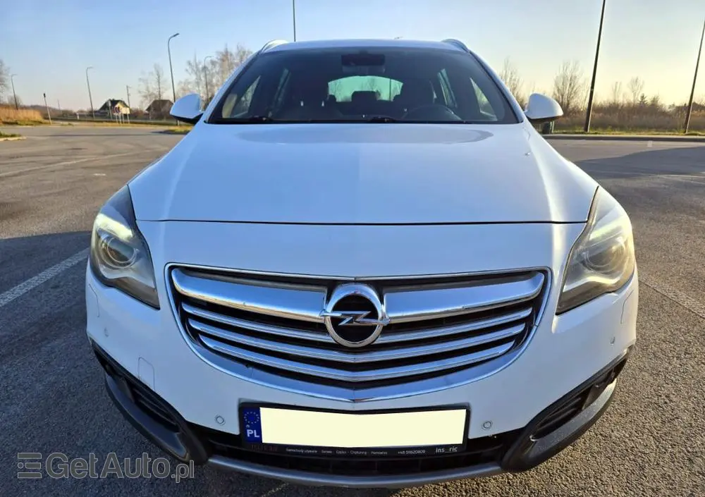 OPEL Insignia 2.0 CDTI 4x4 ecoFLEXStart/S Business Edition