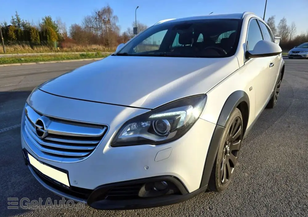 OPEL Insignia 2.0 CDTI 4x4 ecoFLEXStart/S Business Edition